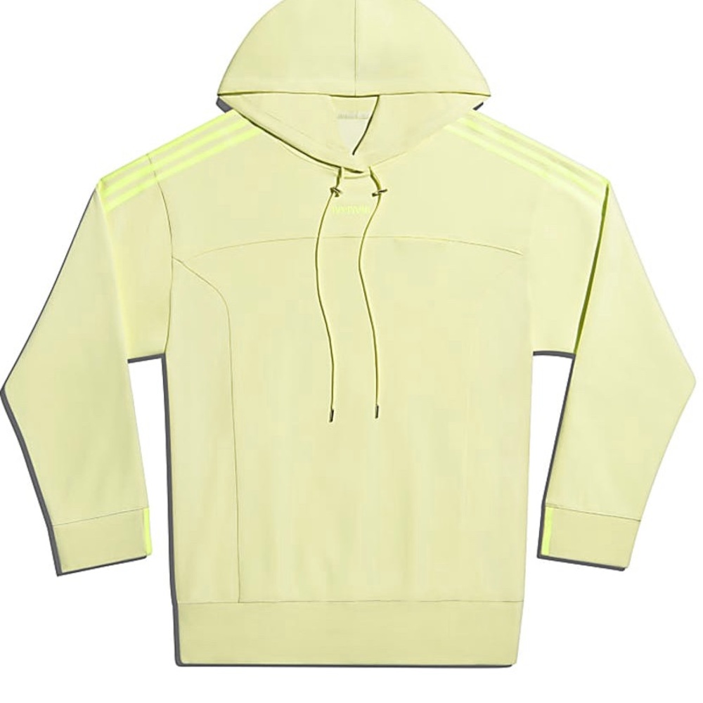 Ivy Park Yellow Medium Gender Neutral Sweatshirt